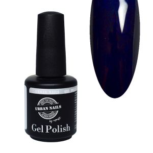 Urban Nails Gelpolish GP143 Diepblauw