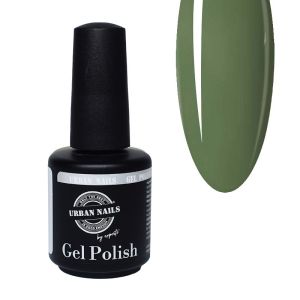 Urban Nails Gelpolish GP156 Legergroen