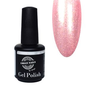 Urban Nails Gelpolish GP161 Shimmer Zachtroze