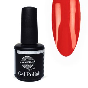 Urban Nails Gelpolish GP163 Zomersrood