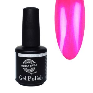 Urban Nails Gelpolish GP169 Fuchsia met glans