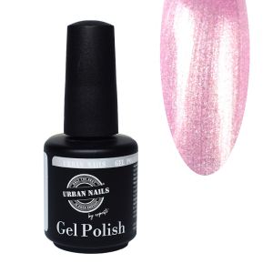 Urban Nails Gelpolish GP176 Soft Pink Shimmer