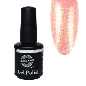 Urban Nails Gelpolish GP178 Salmon Shimmer