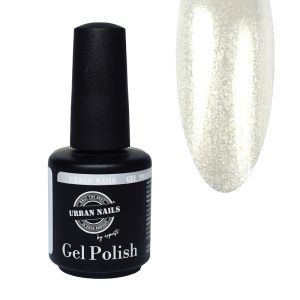 Urban Nails Gelpolish GP179 Shimmer White