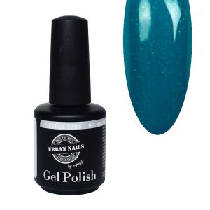 Urban Nails Gelpolish GP183 Donker Zeegroen