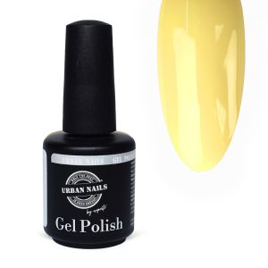 Urban Nails Gelpolish GP204 Geel