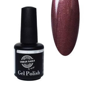 Urban Nails Gelpolish GP225 Roestbruin