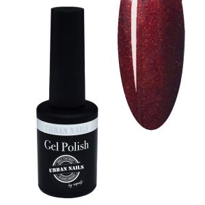 Be Jeweled Gelpolish GP69A Bordeaux met glans