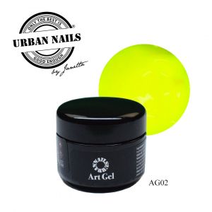 Urban Nails Art Gel AG02
