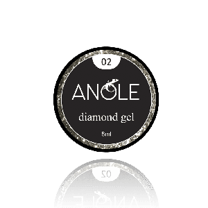 Anole Diamond Gel 02 Gold