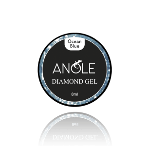 Anole Diamond Gel 08 Ocean Blue
