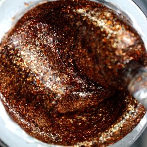 Anole Diamond Gel 14 Orange