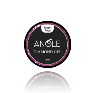 Anole Diamond Gel 17 Bright Rose