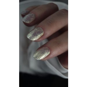 Anole Iron Builder Gel 84 Pearly Plume