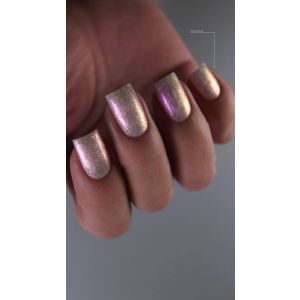 Anole Iron Builder Gel 86 Pearly Pink