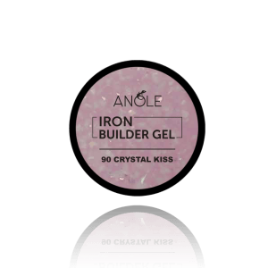 Anole Iron Builder Gel 90 Crystal Kiss
