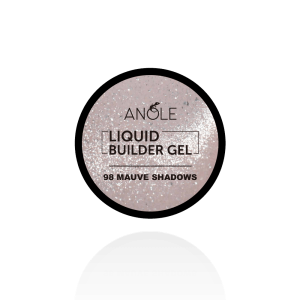 Anole Liquid builder Gel 98 Mauve Shadows