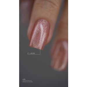 Anole Liquid Builder Gel 99 Shimmer On