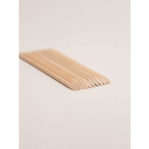 Anole Orange Wooden Sticks