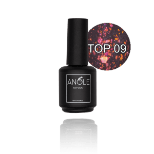 Anole No Wipe Topcoat 09