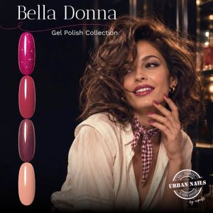 Urban Nails Gelpolish Collectie| Bella Donna