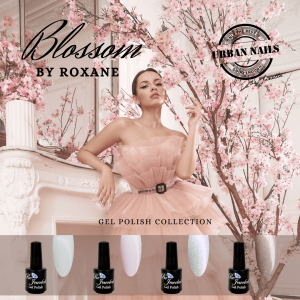 Be Jeweled Blossom by Roxane Gelpolish Collectie 
