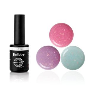 Urban Nails Builder Gel Collectie | Bubble Pop