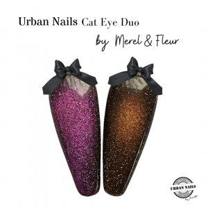 Be Jeweled Cat Eye Duo by Merel &amp; Fleur