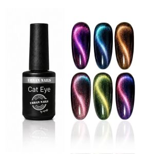 Urban Nails Cateye Collection | Catastic 4