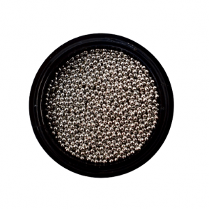 Urban Nails Caviar Bead Chrome
