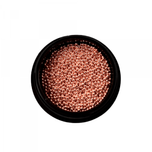 Caviar Bead Rosé 1mm