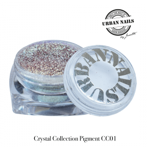 Urban Nails Crystal Collection CC01