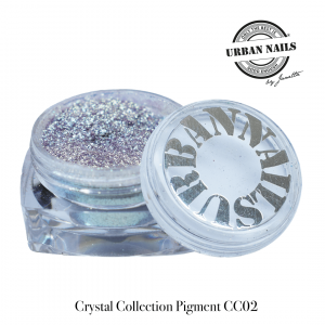 Urban Nails Crystal Collection CC02