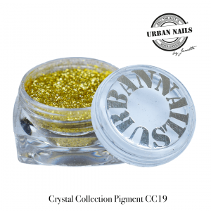 Urban Nails Crystal Collection CC19