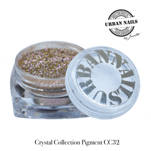 Urban Nails Crystal Collection CC32