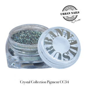 Urban Nails Crystal Collection CC34