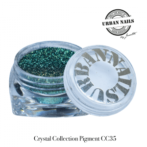 Urban Nails Crystal Collection CC35
