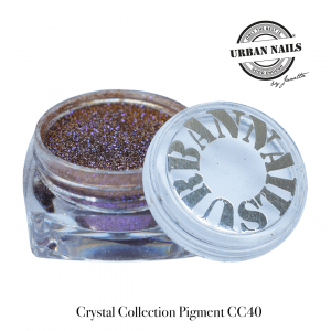 Urban Nails Crystal Collection CC40