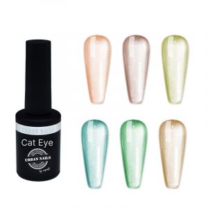 Be Jeweled Gelpolish Ceramic Cateye CCA08