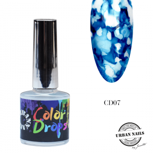 Colordrop 07 Blauw
