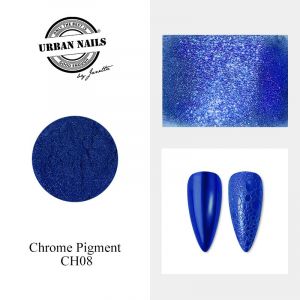 Urban Nails Chrome CH08
