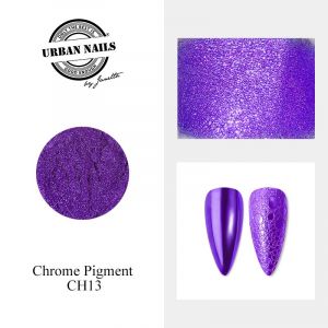 Urban Nails Chrome pigment CH13