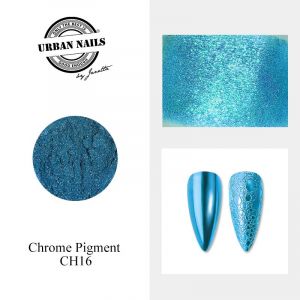 Chrome Pigment CH16 Ice Blue