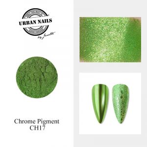 Urban Nails Chrome pigment CH17