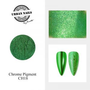 Chrome Pigment CH18 Intense Green