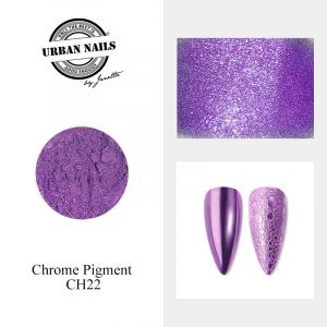 Urban Nails Chrome Pigment CH22