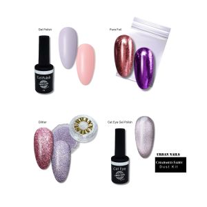 Urban Nails Gelpolish Kit | Charmed Fairy Dust