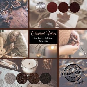 Be Jeweled Chestnut Vibe Collection