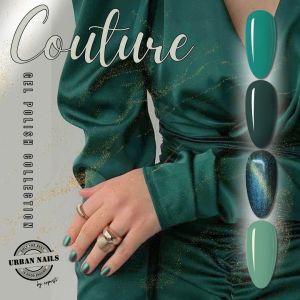 Urban Nails Gelpolish Collection | Couture