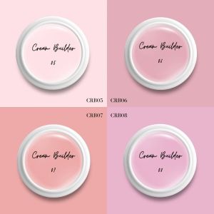 Urban Nails Cream Builder Gel | CRB08